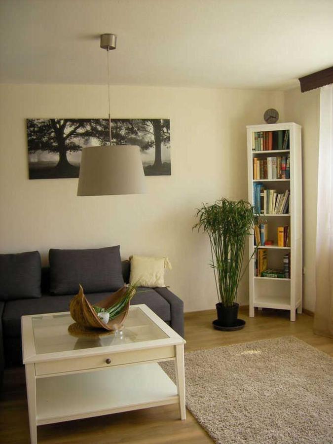 Haus Ellbogen Apartman Momlingen Kültér fotó