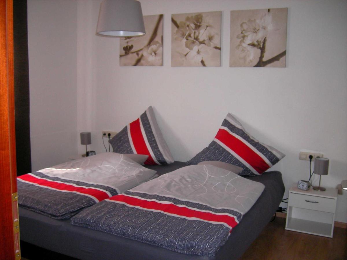 Haus Ellbogen Apartman Momlingen Kültér fotó