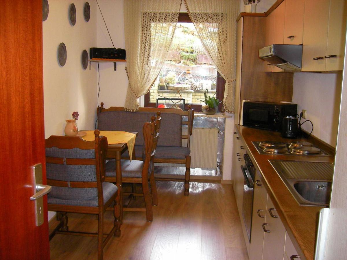 Haus Ellbogen Apartman Momlingen Kültér fotó